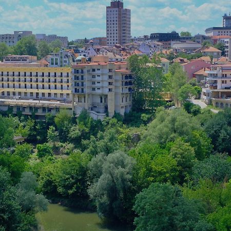 Apartments Panorama Велико-Тирново Екстер'єр фото
