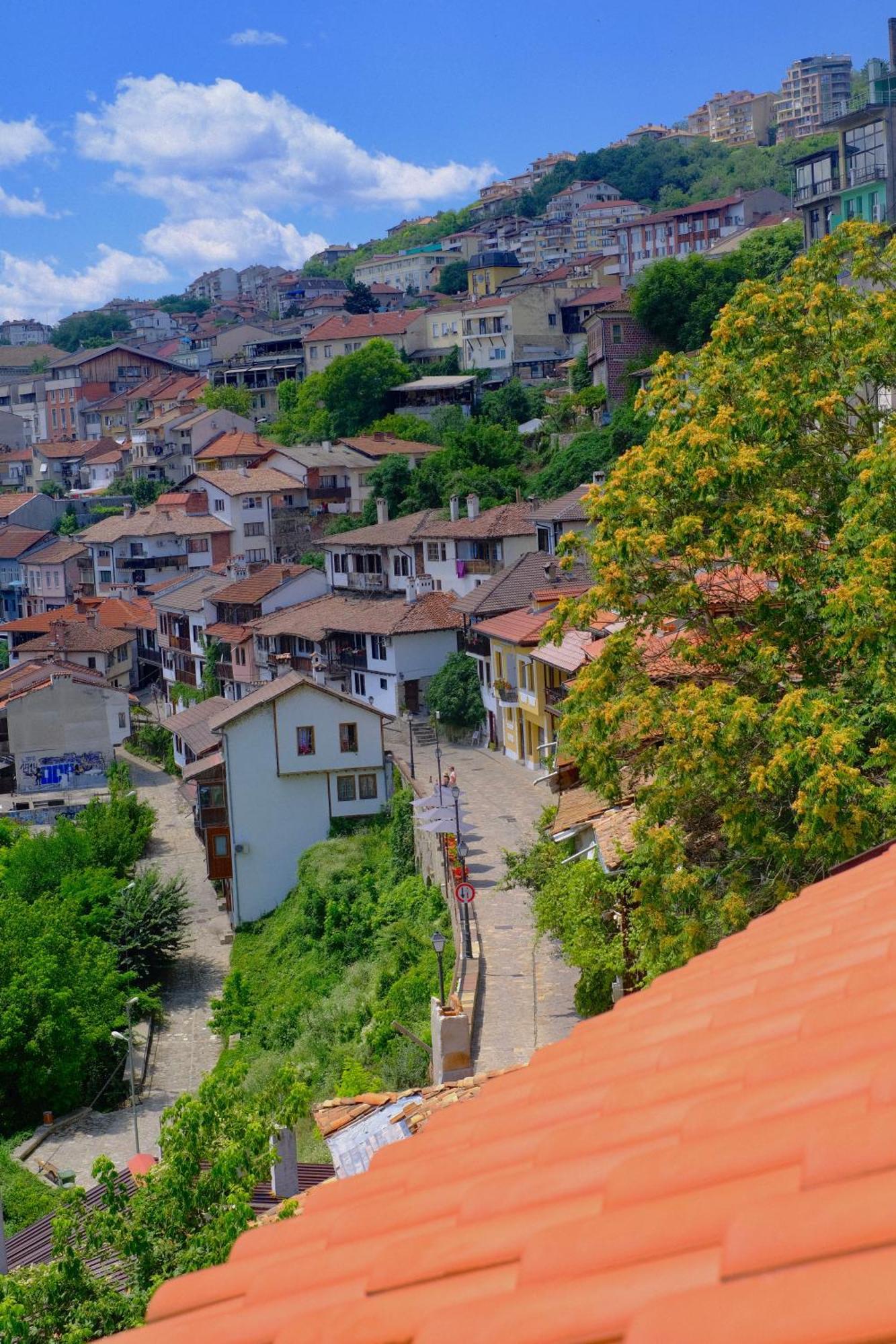 Apartments Panorama Велико-Тирново Екстер'єр фото