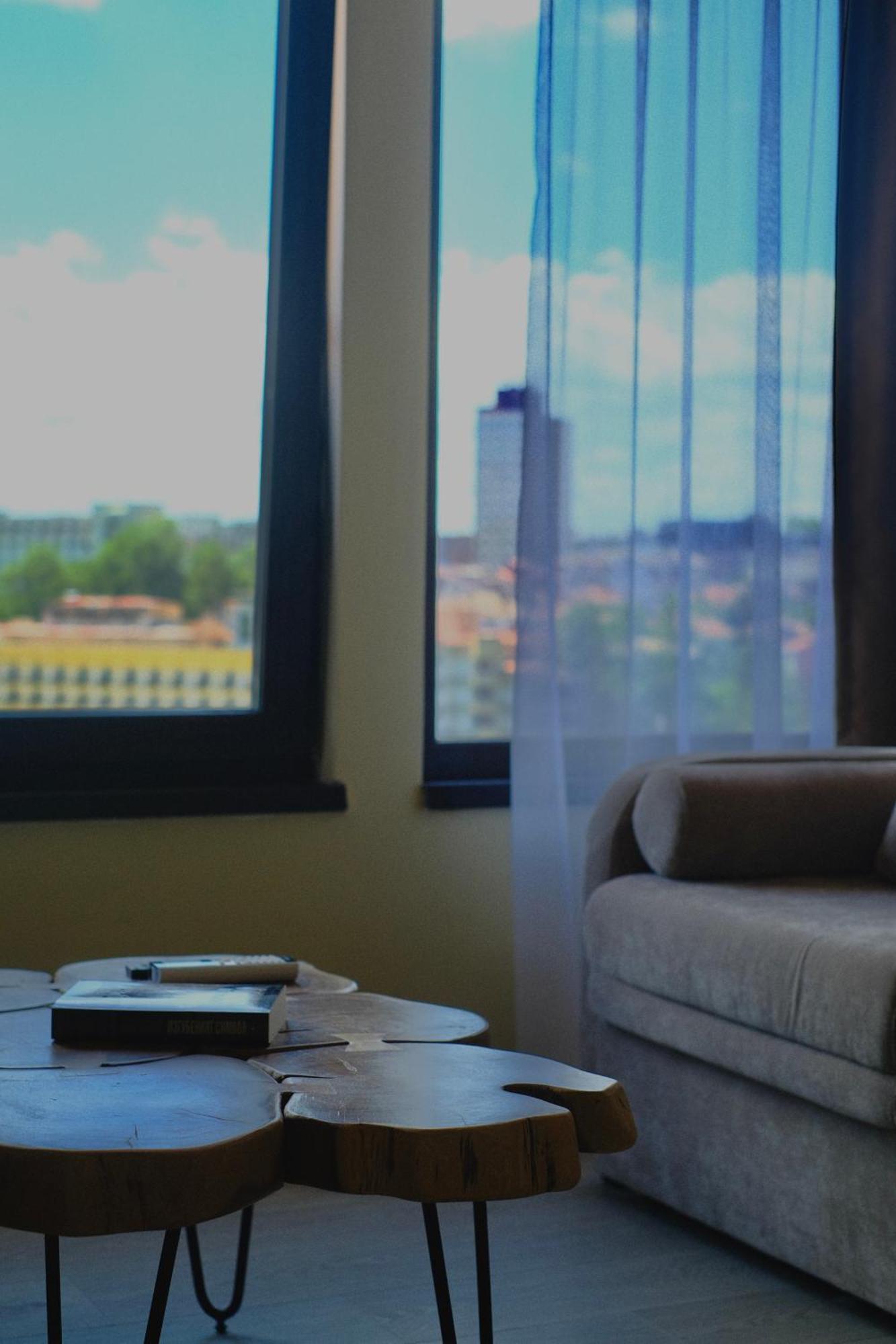 Apartments Panorama Велико-Тирново Екстер'єр фото